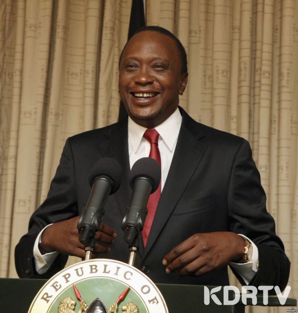 KENYATTA