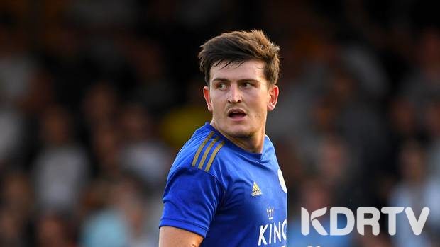 Harry maguire