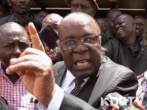 kisii MP