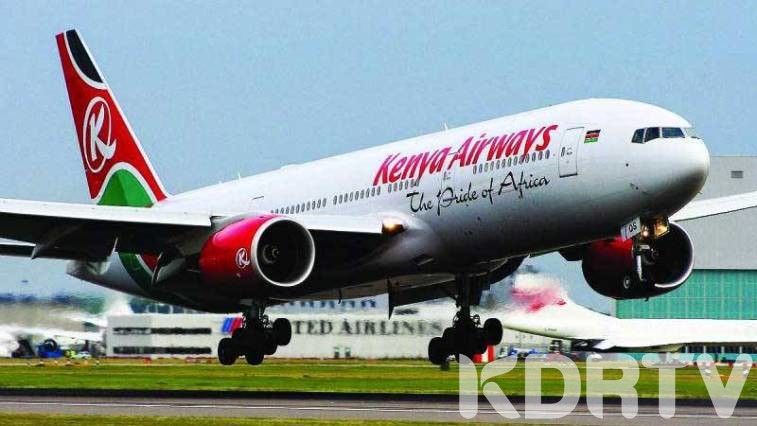 Kenya Airways