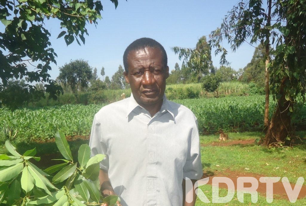 Mr. Walter Akhonya who claims to have discovered AIDS cure 1 1024x692