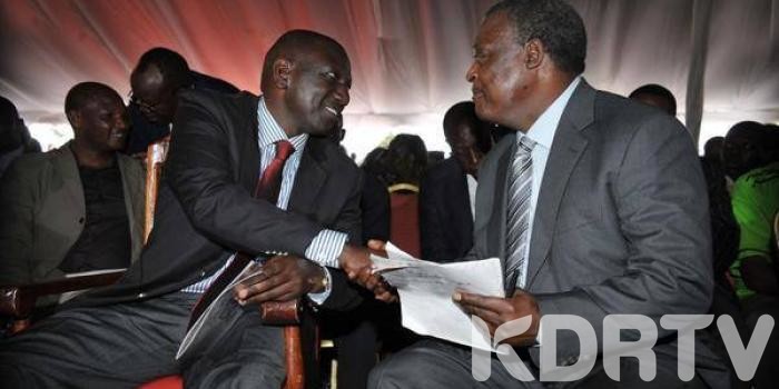 Cyrus Jirongo Says DP Ruto Conned Him Kshs 1M In 1992