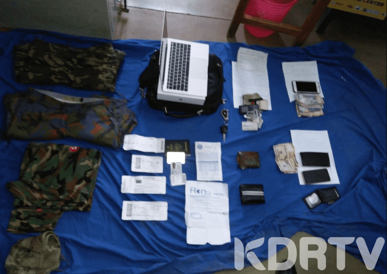 Five Terror Suspects Arrested While Surveying Whiskey River Pub