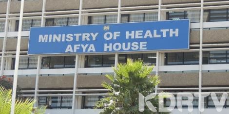 Ministry of Health Kenya