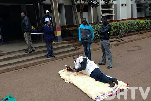 Langata Police Station