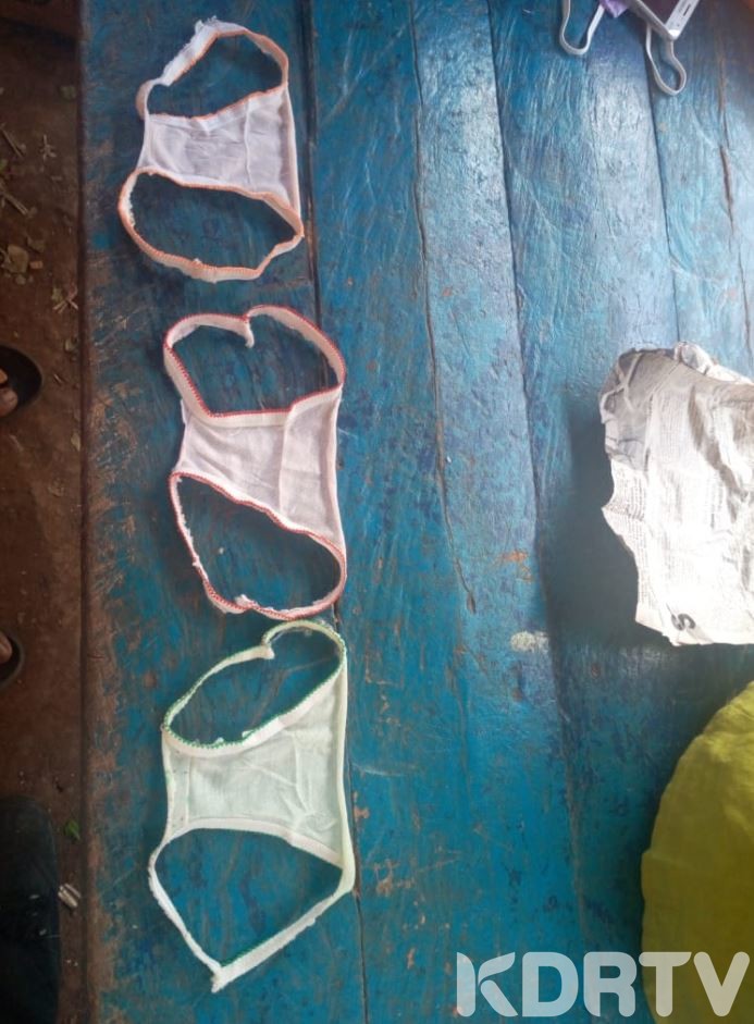 Muranga face masks 1