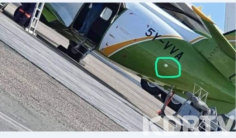 Another Kenyan Aircraft Shot In Somalia Allegedly By Ethiopian Troops