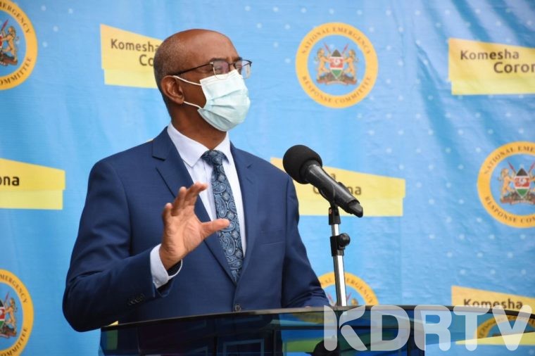 Kenya Records 15 More Cases Of Coronavirus Tally Now 715