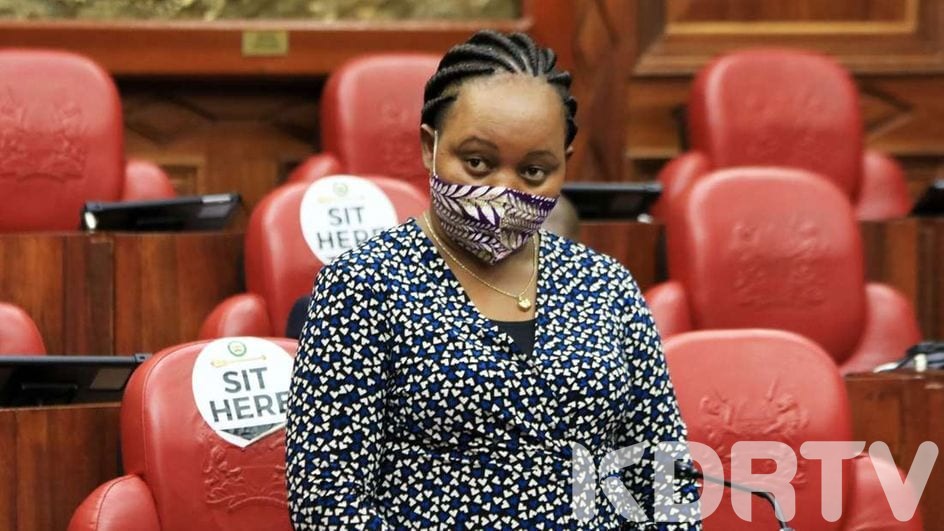 Senate Select Committee Absolves Besieged Anne Waiguru