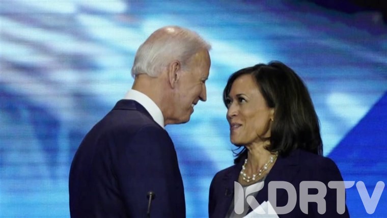 Democratic Presidential Nominee