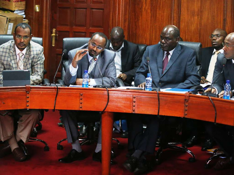 IEBC Rejects Railas Push For Sh2 Billion Referendum Says Is Impossible
