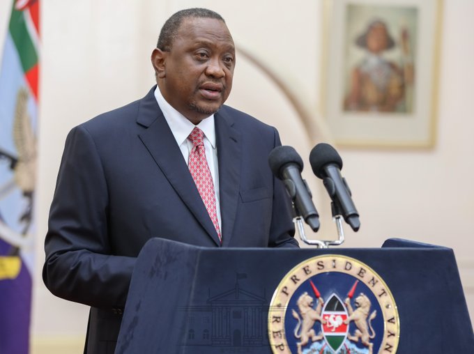 Breaking President Uhuru Extends Curfew For 60 Days Kdrtv