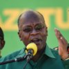 Tanzania President John Magufuli