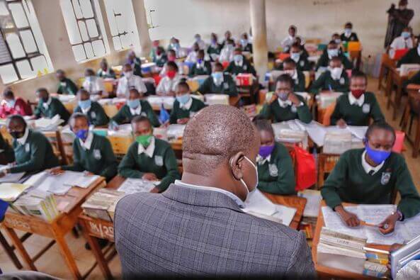 Govt Begins Crackdown On Students Who Have Not Reported To School