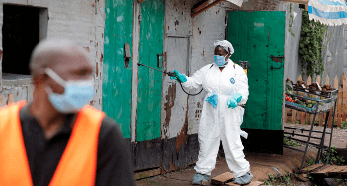 Kenyan Covid 19 Cases Rise by 75 To 102 867