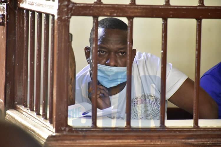 Sonko Admitted to Hospital Ahead Of Court Ruling