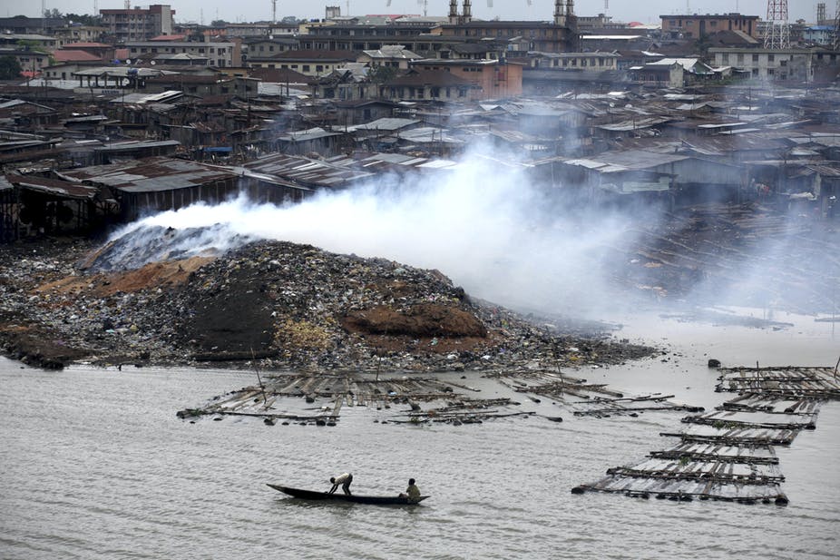 Africa and Pollution