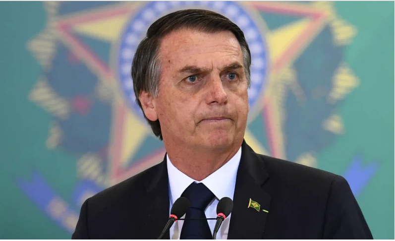 Brazil President Jair Bolsonaro has continued to downplay the severity of the pandemic