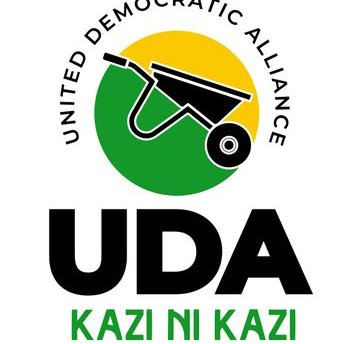 UDA party logo