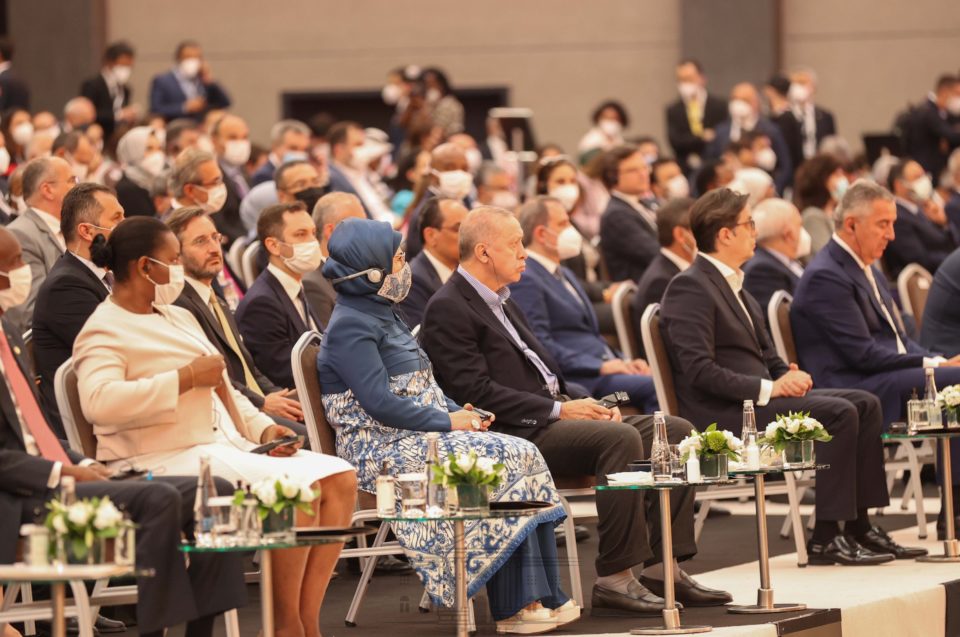 World leaders attending Antalya Diplomacy Forum ADF on Friday.