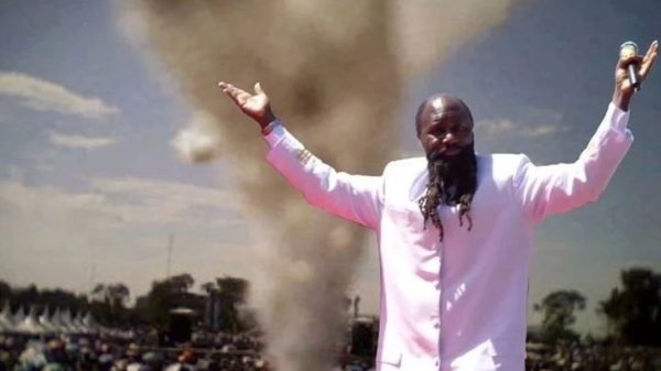 Prophet Owuor 1