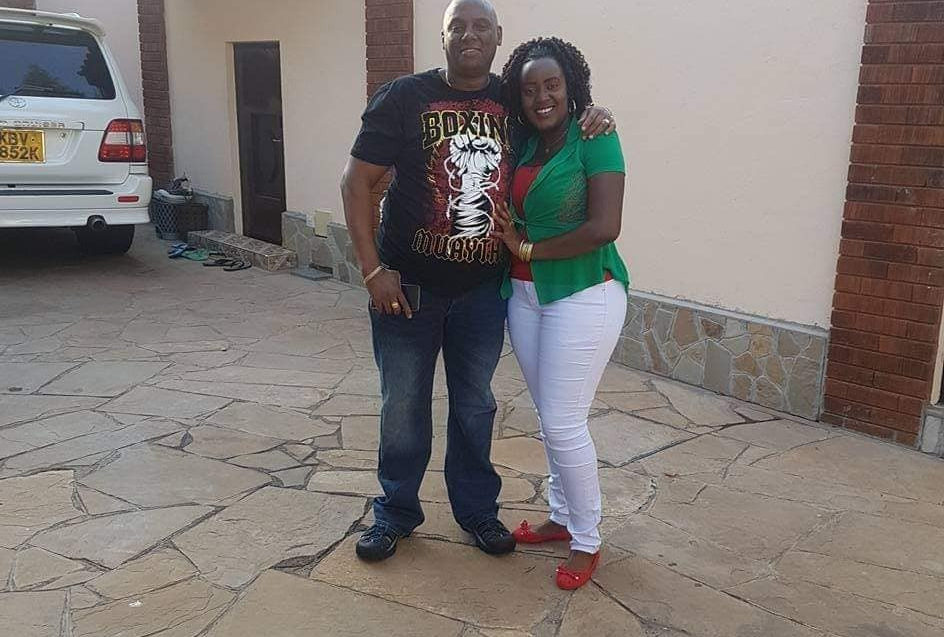 Kenyan man Jonathan Mukundi Gachunga shoots wife dead before committing suicide tsbnews.com3
