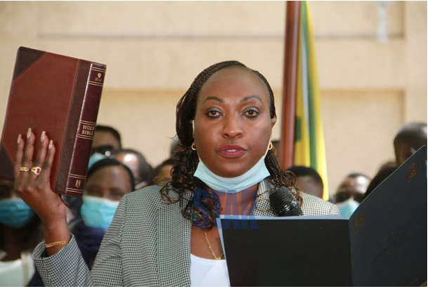 Anne Kananu PICTURE will have to wait two more weeks to be sworn in as the Nairobi governor
