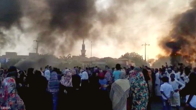 International community condemns Sudan military coup