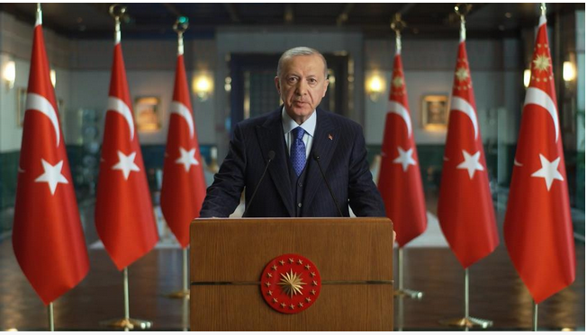 Turkey President Erdohan orders expilsion of 10 ambbassadors over Mr. Kavalas case