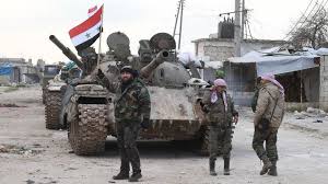 Syrian Army Photo courtesy
