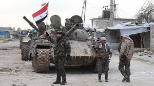 Syrian Army Photo courtesy Syrian Army Photo courtesy