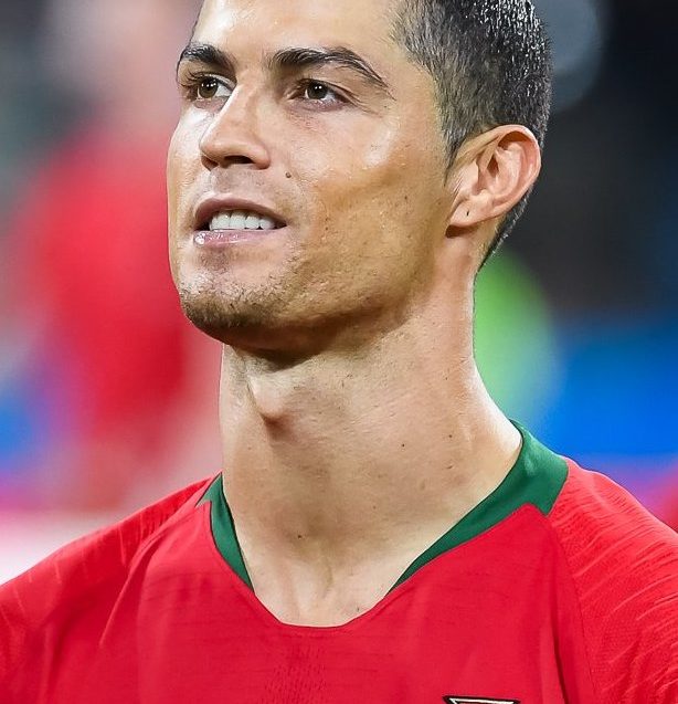 Cristiano Ronaldo 2018