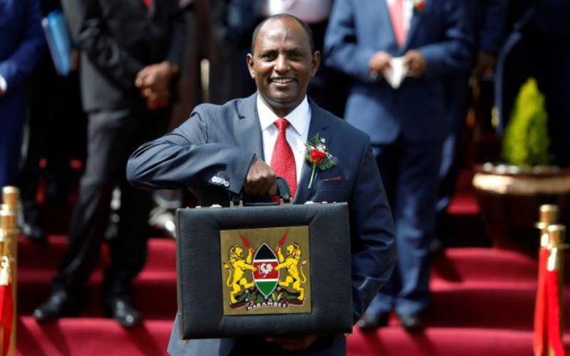 Ukur yatani wins literary prize for fiction IEBC Allocates Additional 21.7 Billion Ahead Of August 9 General Elections