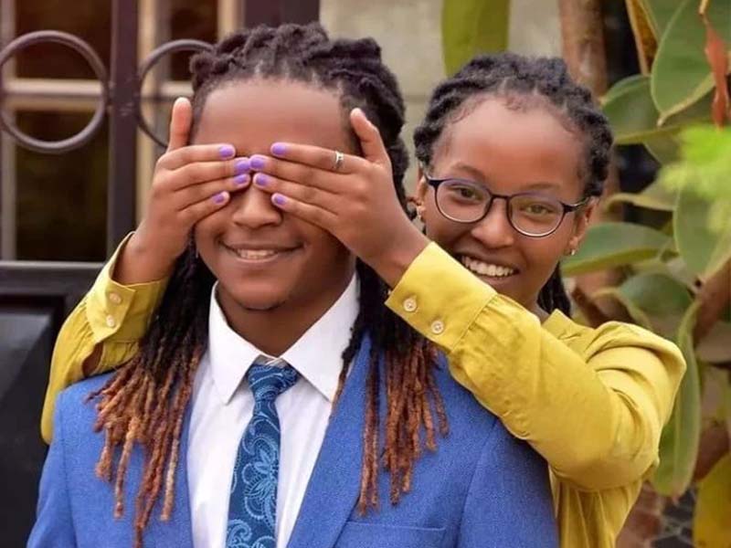 Felicity Wanjiru and Robert Ndegwa Thee Pluto Felicity Wanjiru and Robert Ndegwa Thee Pluto