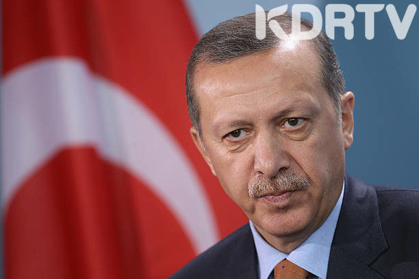 Turkiye president Recep Tayyip Erdogan