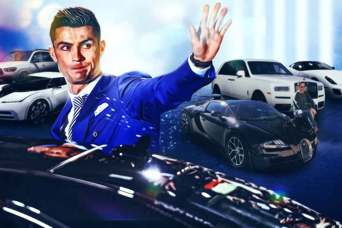 Ronaldo Cars
