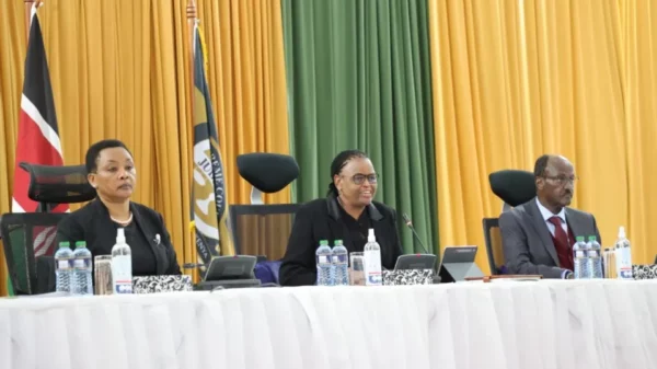 Supreme Court judges