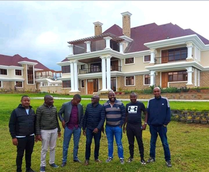 A Step Inside Nakuru Governor Susan Kihika's Multi Million Residence that Has Left Kenyans Talking [Photos] - KDRTV