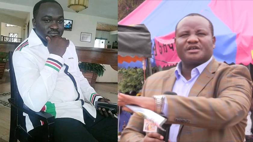 6730 Ford Kenya vs UDA in Bungoma senator race