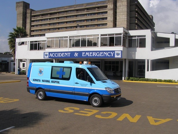 Kenyatta National Hospital 2