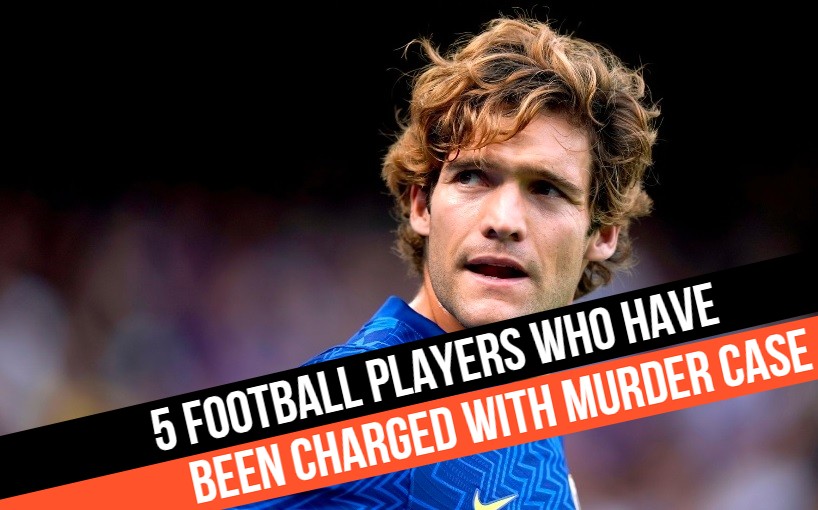 Footballers Who have been charged with Murder Case
