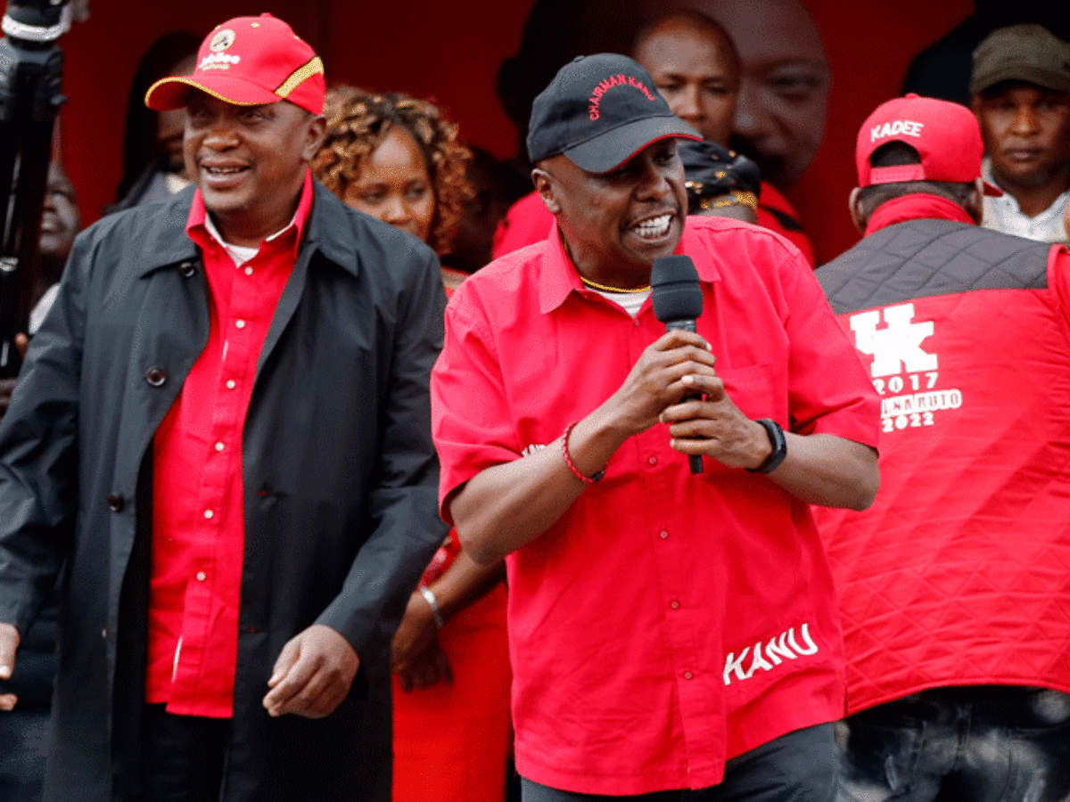 President Uhuru Kenyatta and Baringo Senator Gideon Moi 1200x900 1