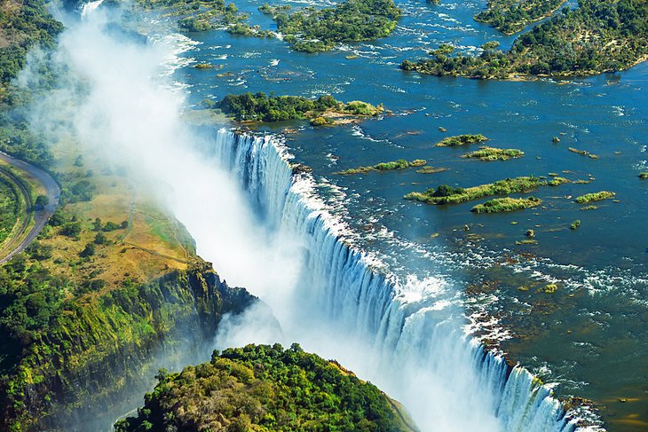 africa best places to visit experience victoria falls zimbabwe zambia