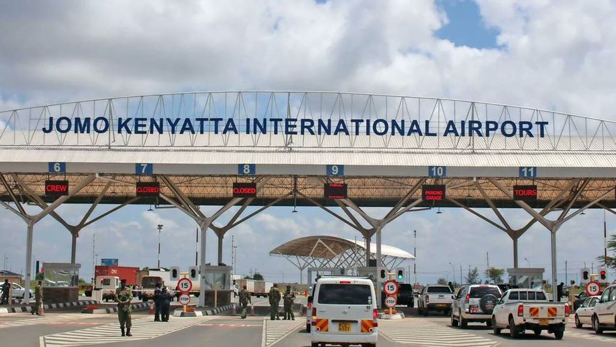 Jomo Kenyatta International Airport SOPs During COVID 19 1694612289
