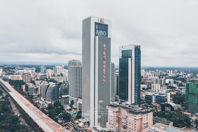 Nairobi Global Trade Center