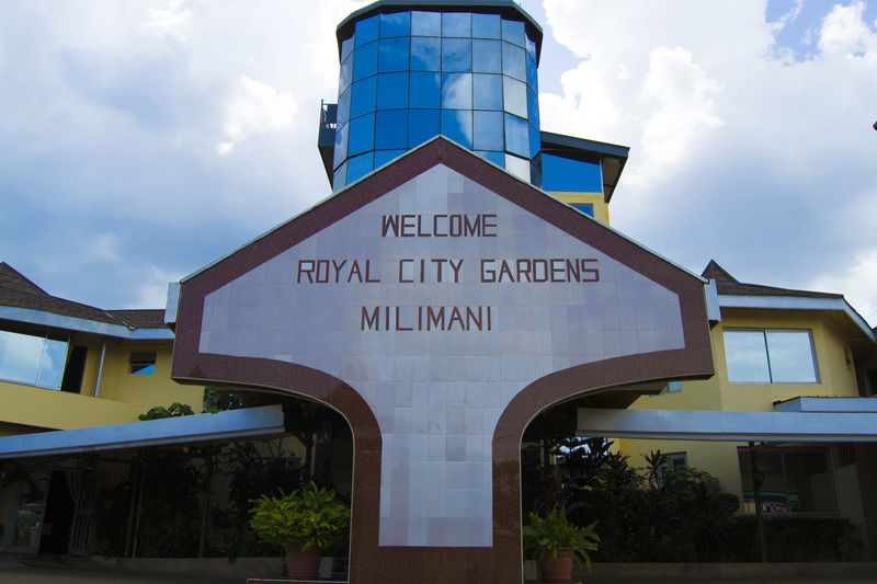 Royal City Garden Hotel Kisumu Exterior