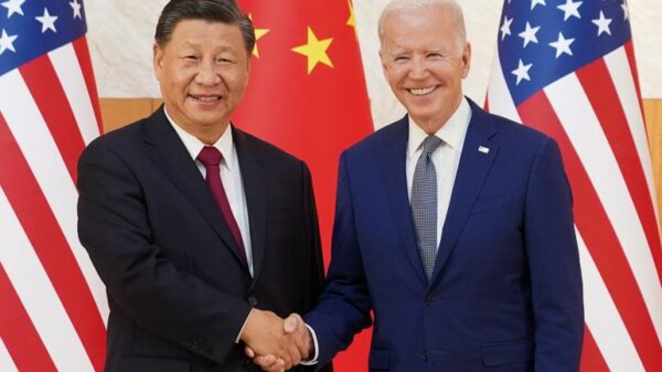 2022 11 14T101429Z 653976675 RC2MLX9CNKVK RTRMADP 3 G20 SUMMIT BIDEN XI