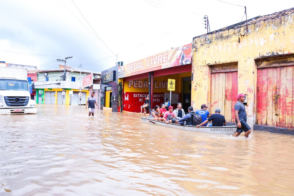 Floods in Pedreiras Brazil MArch 2023 1024x683