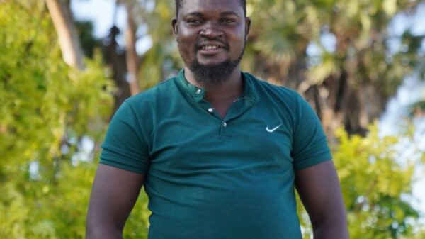 File image of Albert Ojwang