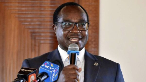 CS Ogamba Orders Schools to Stop Charging Parents Extra